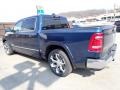 Patriot Blue Pearl - 1500 Limited Crew Cab 4x4 Photo No. 3