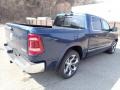 Patriot Blue Pearl - 1500 Limited Crew Cab 4x4 Photo No. 5