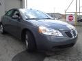 2008 Dark Steel Gray Metallic Pontiac G6 GT Sedan  photo #7