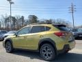 Plasma Yellow Pearl - Crosstrek Sport Photo No. 6