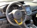 Plasma Yellow Pearl - Crosstrek Sport Photo No. 12