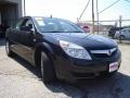 2007 Black Onyx Saturn Aura XE  photo #7