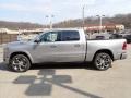 Billet Silver Metallic - 1500 Limited Crew Cab 4x4 Photo No. 2