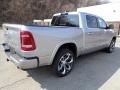 Billet Silver Metallic - 1500 Limited Crew Cab 4x4 Photo No. 5