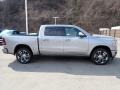 Billet Silver Metallic - 1500 Limited Crew Cab 4x4 Photo No. 6
