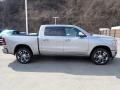 2021 Billet Silver Metallic Ram 1500 Limited Crew Cab 4x4  photo #6