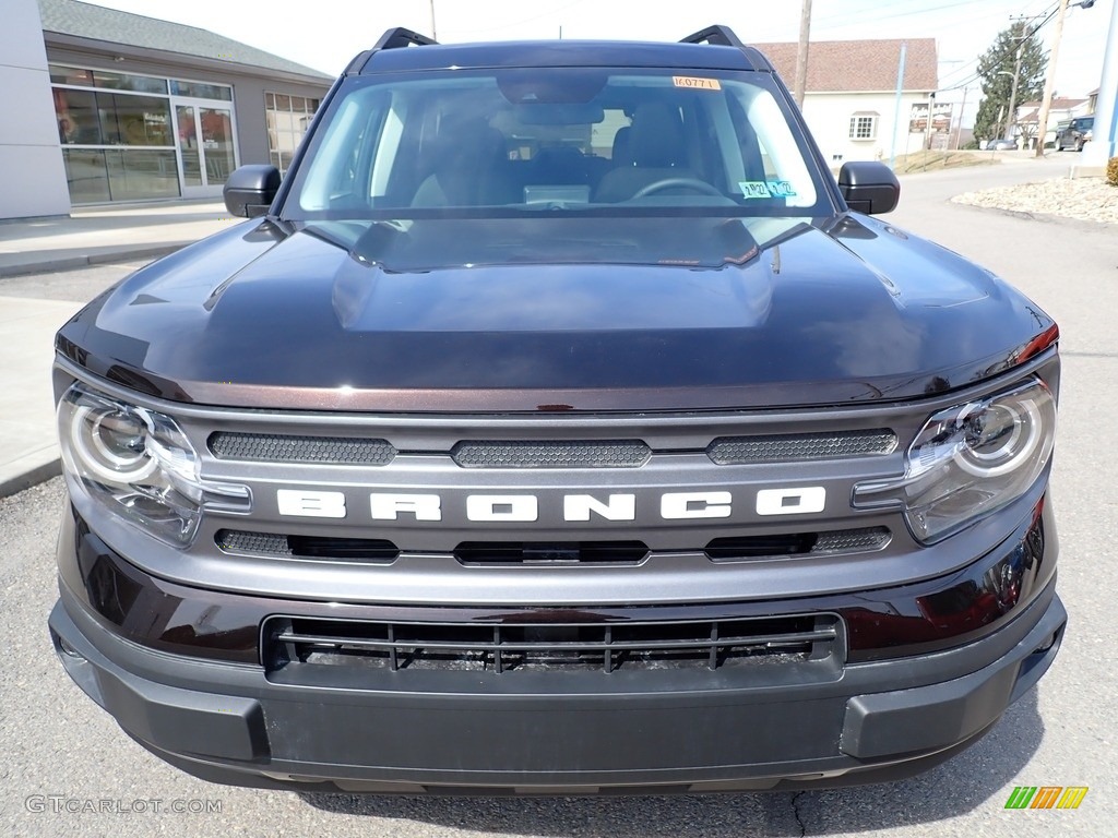Kodiak Brown Metallic 2021 Ford Bronco Sport Big Bend 4x4 Exterior Photo #141335616