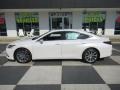 Eminent White Pearl - ES 350 Photo No. 1