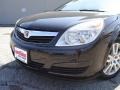2007 Black Onyx Saturn Aura XE  photo #9