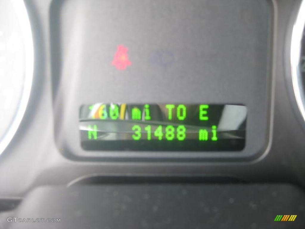 2007 Montego Premier - Dark Blue Pearl Metallic / Shale photo #14