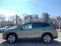 Jasper Green Metallic - Forester 2.5i Limited Photo No. 4