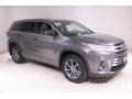 Predawn Gray Mica - Highlander XLE AWD Photo No. 1