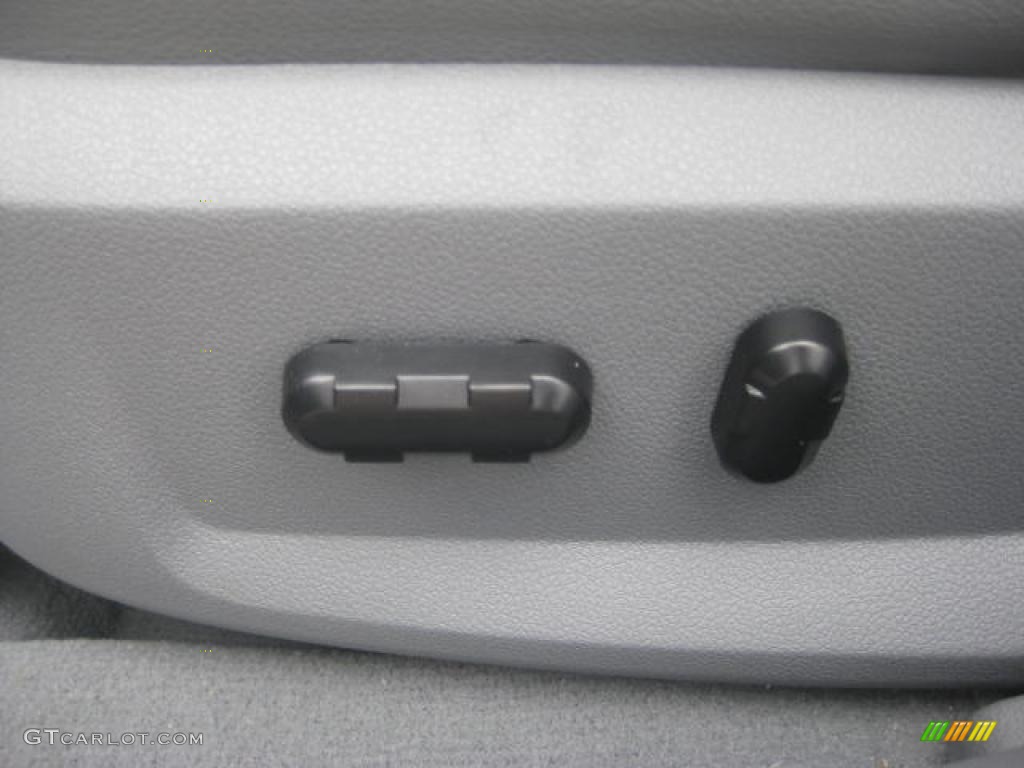 2007 Montego Premier - Dark Blue Pearl Metallic / Shale photo #16