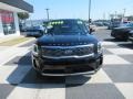 2020 Ebony Black Kia Telluride EX  photo #2