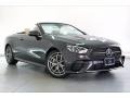 2021 Graphite Gray Metallic Mercedes-Benz E 450 Cabriolet  photo #12