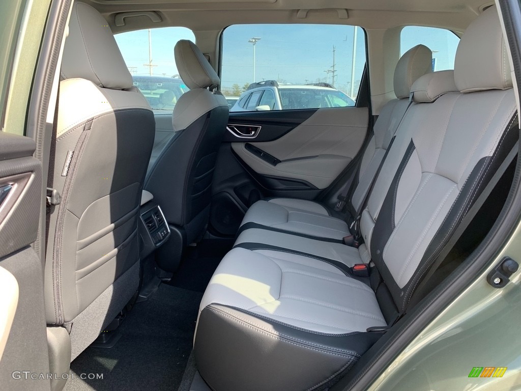 2021 Subaru Forester 2.5i Limited Rear Seat Photo #141336930