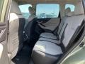 Rear Seat of 2021 Forester 2.5i Limited