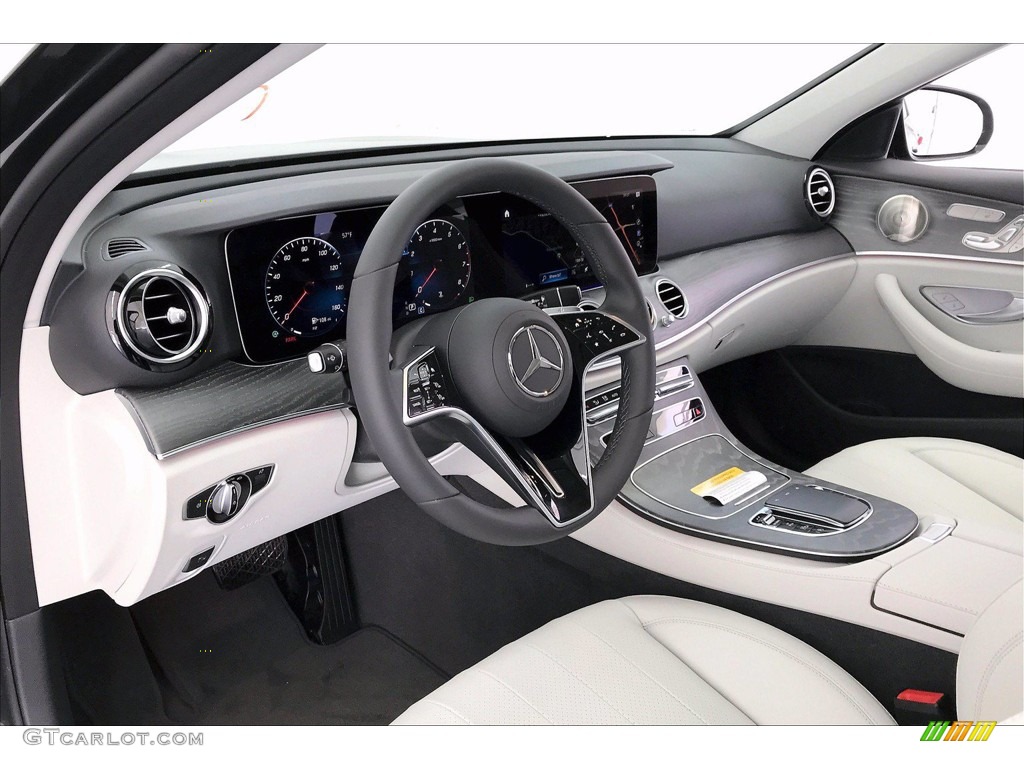 2021 E 350 Sedan - Graphite Gray Metallic / Neva Gray/Magma Gray photo #4