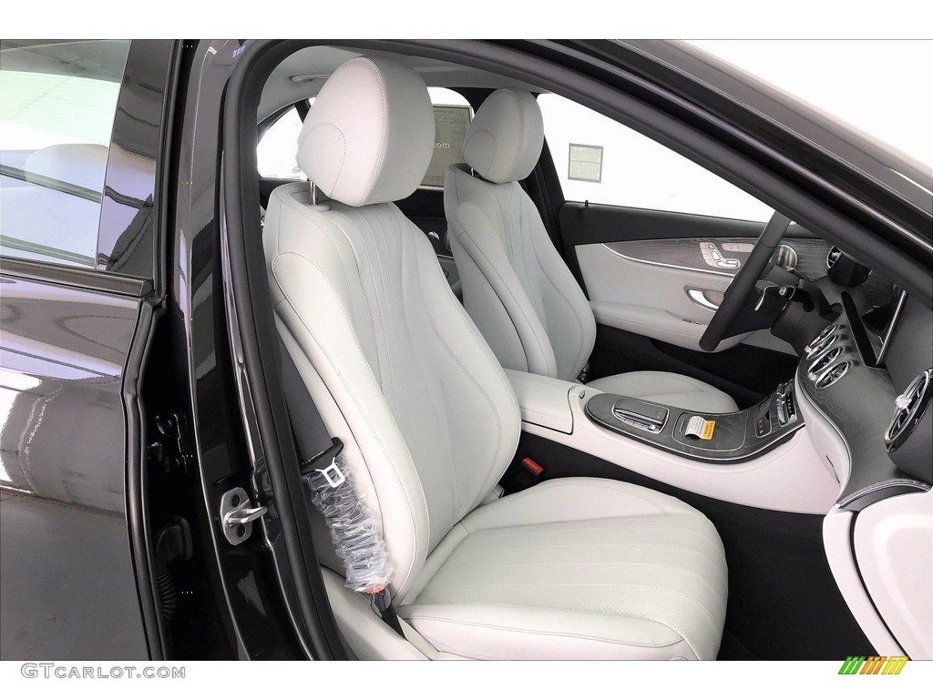 2021 E 350 Sedan - Graphite Gray Metallic / Neva Gray/Magma Gray photo #5