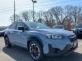 Cool Gray Khaki 2021 Subaru Crosstrek 