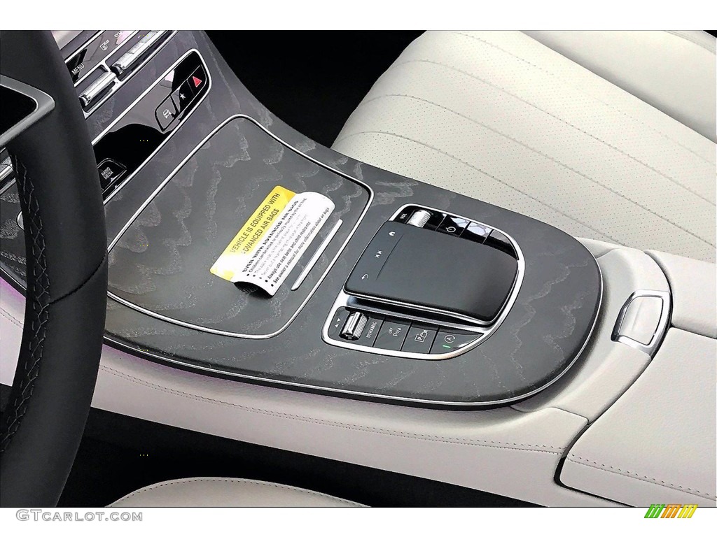 2021 E 350 Sedan - Graphite Gray Metallic / Neva Gray/Magma Gray photo #7