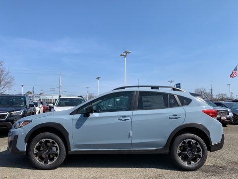 2021 Subaru Crosstrek  Data, Info and Specs