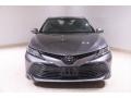 2019 Predawn Gray Mica Toyota Camry LE  photo #2