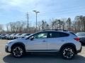Ice Silver Metallic - Crosstrek Limited Photo No. 4