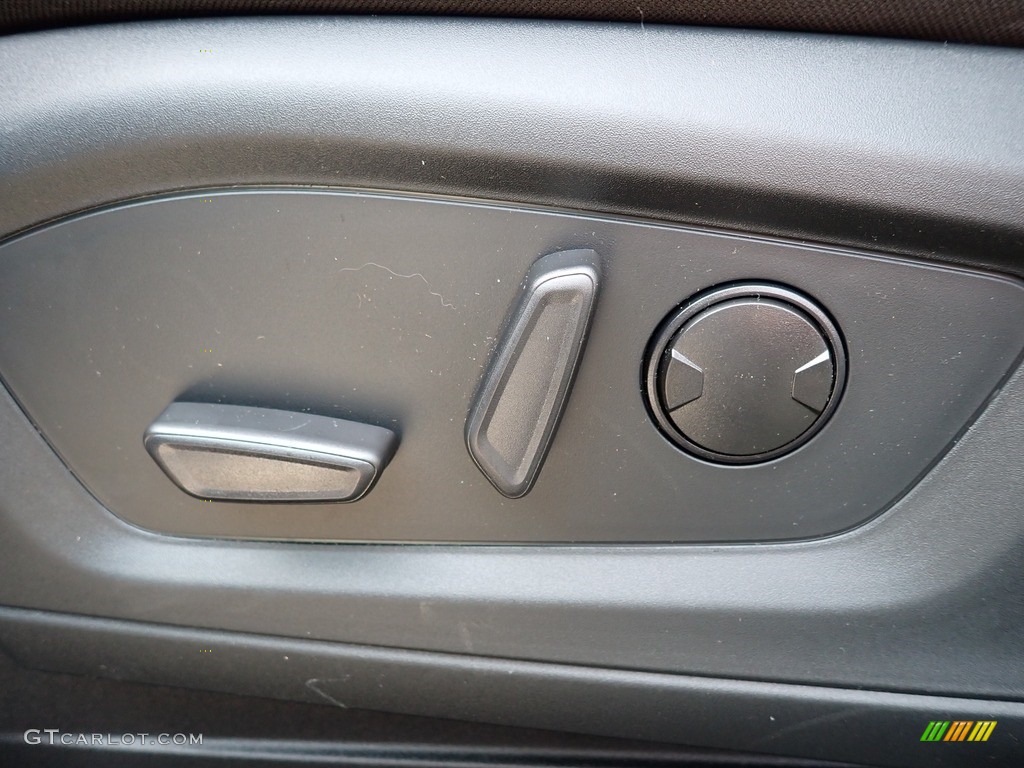 2021 Explorer XLT 4WD - Agate Black Metallic / Ebony photo #17