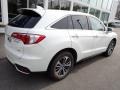 White Diamond Pearl - RDX Advance AWD Photo No. 3