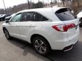 2016 White Diamond Pearl Acura RDX Advance AWD  photo #6