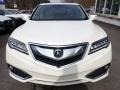 2016 White Diamond Pearl Acura RDX Advance AWD  photo #9