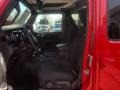 2021 Firecracker Red Jeep Wrangler Unlimited Sport 4x4  photo #2