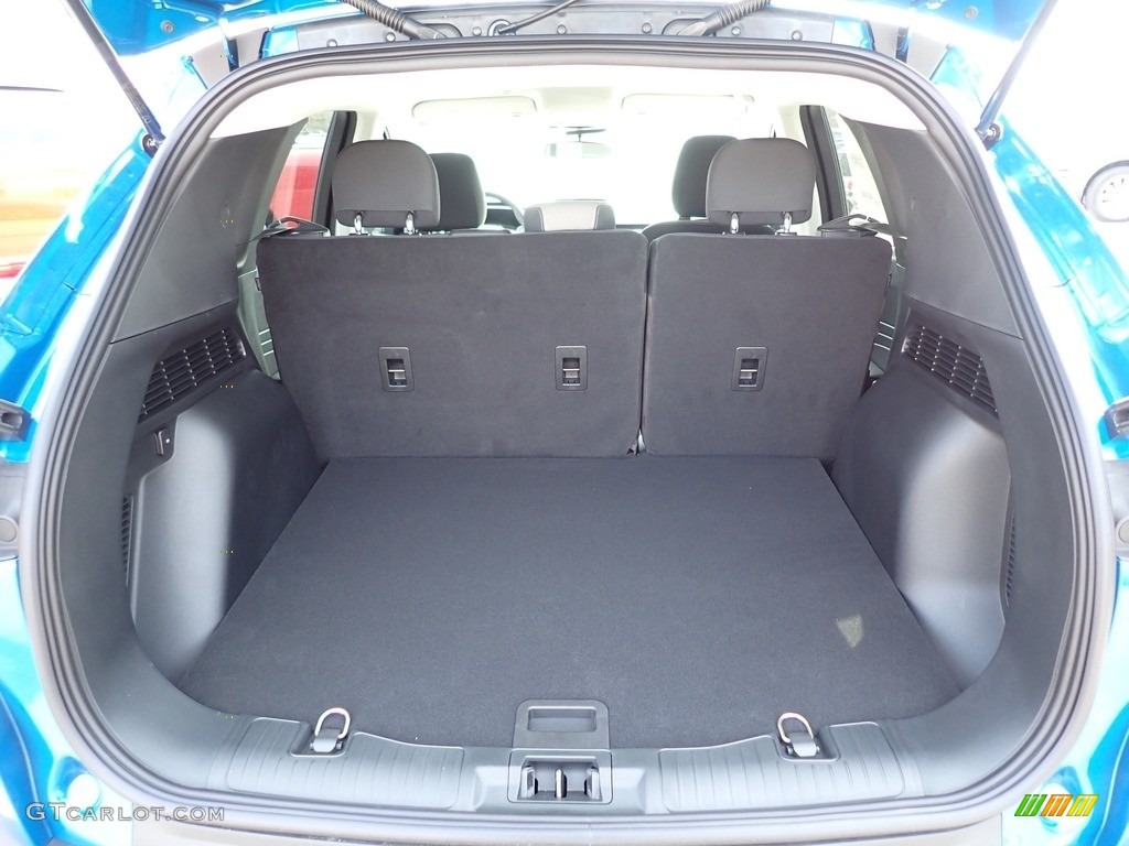 2021 Escape SE 4WD - Velocity Blue Metallic / Dark Earth Gray photo #5