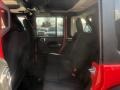 2021 Firecracker Red Jeep Wrangler Unlimited Sport 4x4  photo #3
