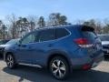 Horizon Blue Pearl - Forester 2.5i Touring Photo No. 6