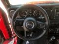 2021 Firecracker Red Jeep Wrangler Unlimited Sport 4x4  photo #5