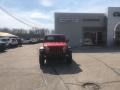 2021 Firecracker Red Jeep Wrangler Unlimited Sport 4x4  photo #8