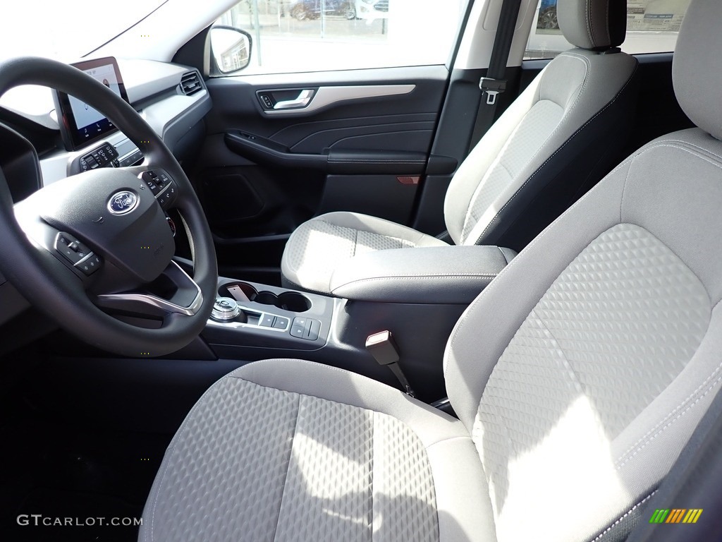 2021 Escape SE 4WD - Velocity Blue Metallic / Dark Earth Gray photo #10