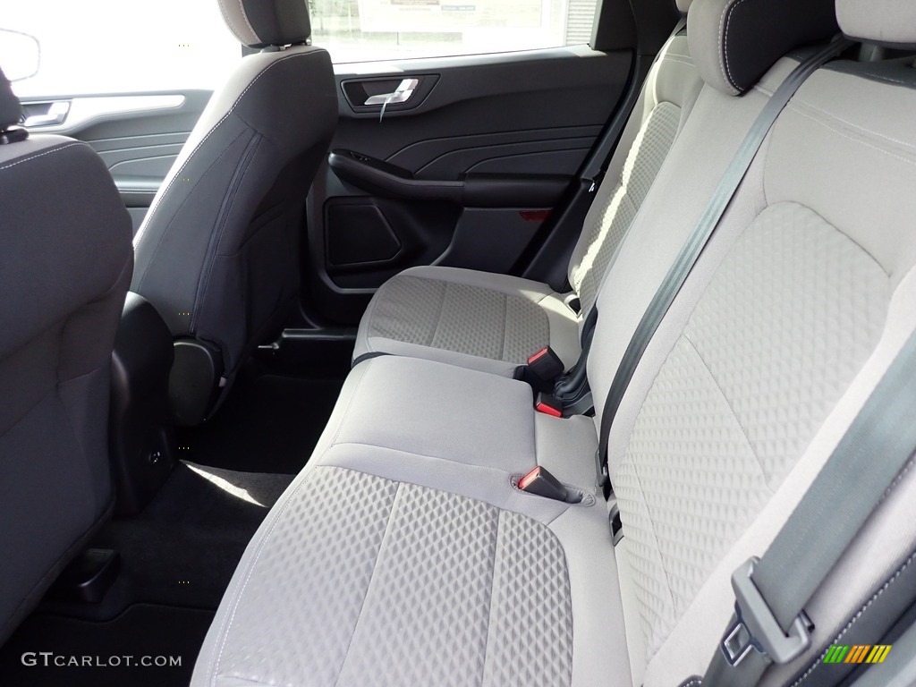 2021 Escape SE 4WD - Velocity Blue Metallic / Dark Earth Gray photo #11