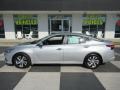 Brilliant Silver Metallic - Altima S Photo No. 1