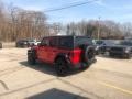 2021 Firecracker Red Jeep Wrangler Unlimited Sport 4x4  photo #10