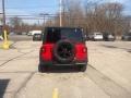 2021 Firecracker Red Jeep Wrangler Unlimited Sport 4x4  photo #11