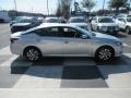 Brilliant Silver Metallic - Altima S Photo No. 3