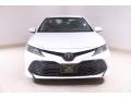 Super White - Camry LE Photo No. 2