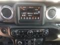 2021 Granite Crystal Metallic Jeep Gladiator Overland 4x4  photo #7