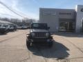 2021 Granite Crystal Metallic Jeep Gladiator Overland 4x4  photo #8