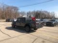 2021 Granite Crystal Metallic Jeep Gladiator Overland 4x4  photo #10