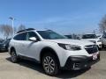 Crystal White Pearl - Outback 2.5i Premium Photo No. 1