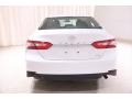 Super White - Camry LE Photo No. 18
